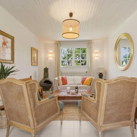 Holiday home Les Pierres Heureuses - Comfortable House & Sea Ver-sur-Mer
