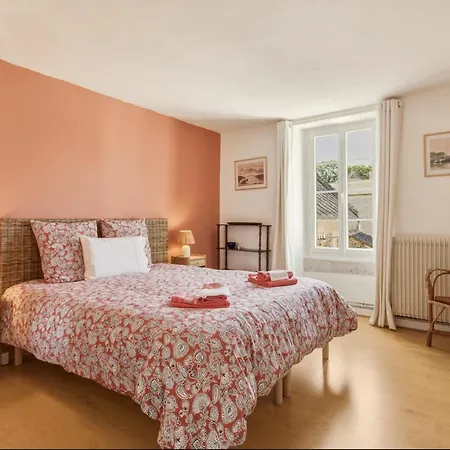 Holiday home Les Pierres Heureuses - Comfortable House & Sea Ver-sur-Mer
