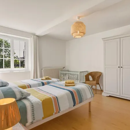Les Pierres Heureuses - Comfortable House & Sea Holiday home Ver-sur-Mer