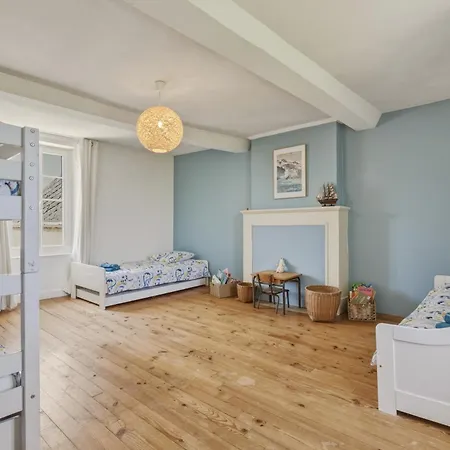 Holiday home Les Pierres Heureuses - Comfortable House & Sea