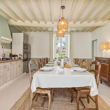 Les Pierres Heureuses - Comfortable House & Sea * Ver-sur-Mer