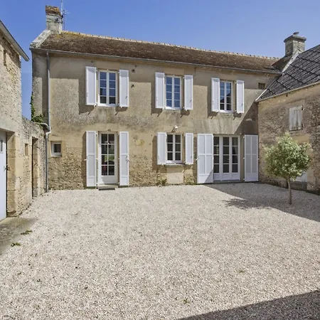 Les Pierres Heureuses - Comfortable House & Sea *