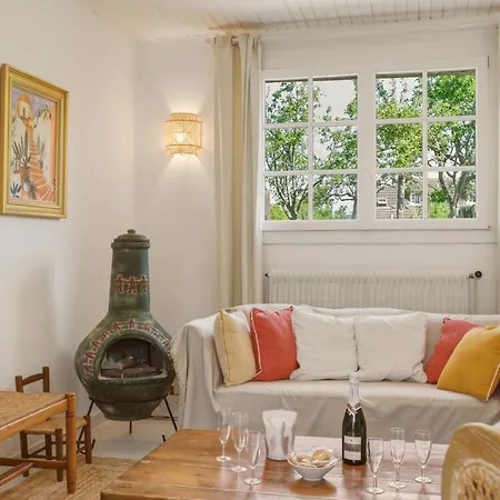 Holiday home Les Pierres Heureuses - Comfortable House & Sea