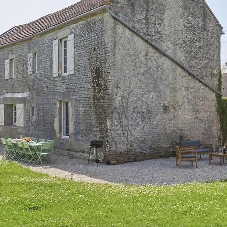 Holiday home Les Pierres Heureuses - Comfortable House & Sea
