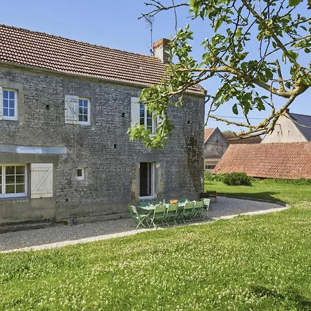 Les Pierres Heureuses - Comfortable House & Sea * Ver-sur-Mer