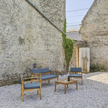 Holiday home Les Pierres Heureuses - Comfortable House & Sea Ver-sur-Mer