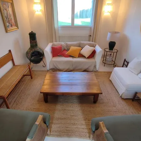 Les Pierres Heureuses - Comfortable House & Sea *