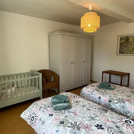 Holiday home Les Pierres Heureuses - Comfortable House & Sea *
