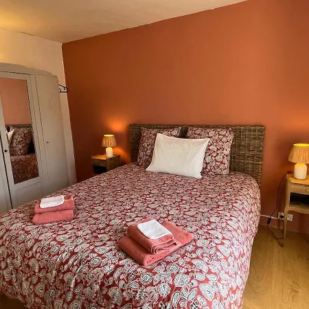 Les Pierres Heureuses - Comfortable House & Sea *