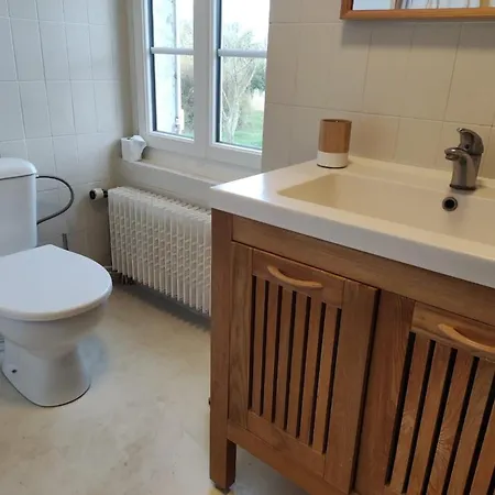 Les Pierres Heureuses - Comfortable House & Sea Holiday home Ver-sur-Mer