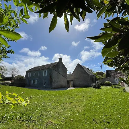 Les Pierres Heureuses - Comfortable House & Sea *