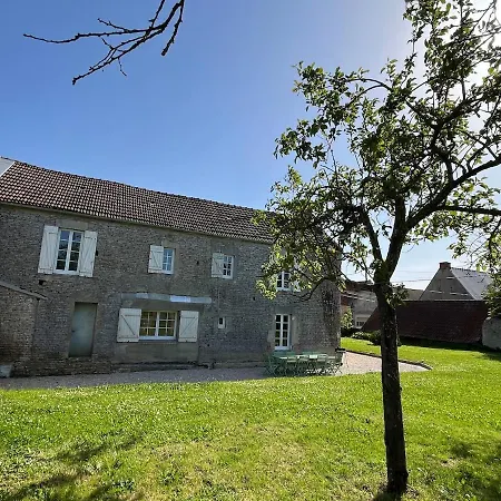 Les Pierres Heureuses - Comfortable House & Sea Ver-sur-Mer