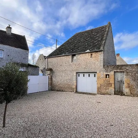 Les Pierres Heureuses - Comfortable House & Sea
